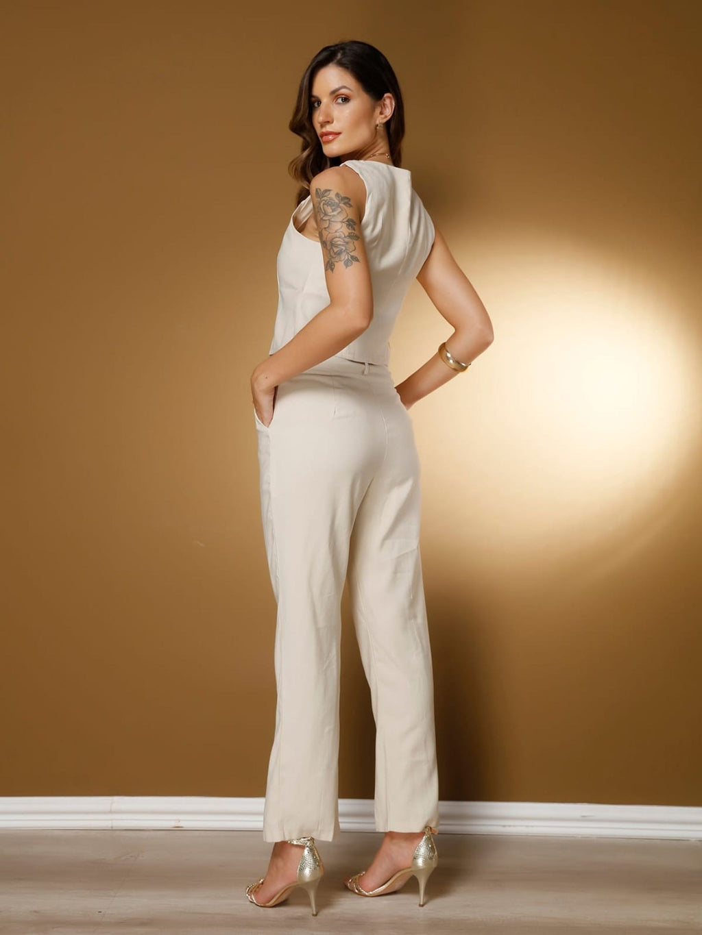Conjunto Marante FF-CON-074-XY-552 *Pacote: R$ 95 *Atacado: R$ 110