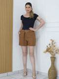 Short Twill FF-SHO-012-XY-619 *Pacote: R$ 45 *Atacado: R$ 55