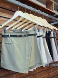 Short Saia Assimétrico AF Twill FF-SHO-019-XY-520 *Pacote: R$ 40 *Atacado: R$ 50