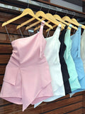 Conjunto Alfaiataria Assimétrico FF-CON-077-XY-553 *Pacote: R$ 65 *Atacado: R$ 80