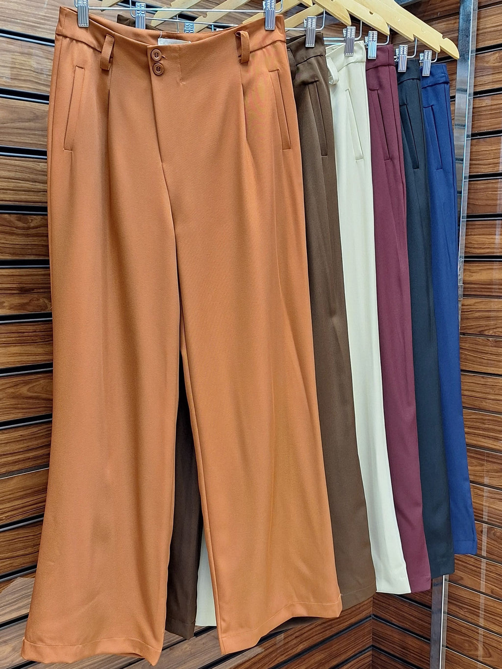 Calça Pantalona FF-CAL-033-XY-587 *Pacote: R$ 50 *Atacado: R$ 55