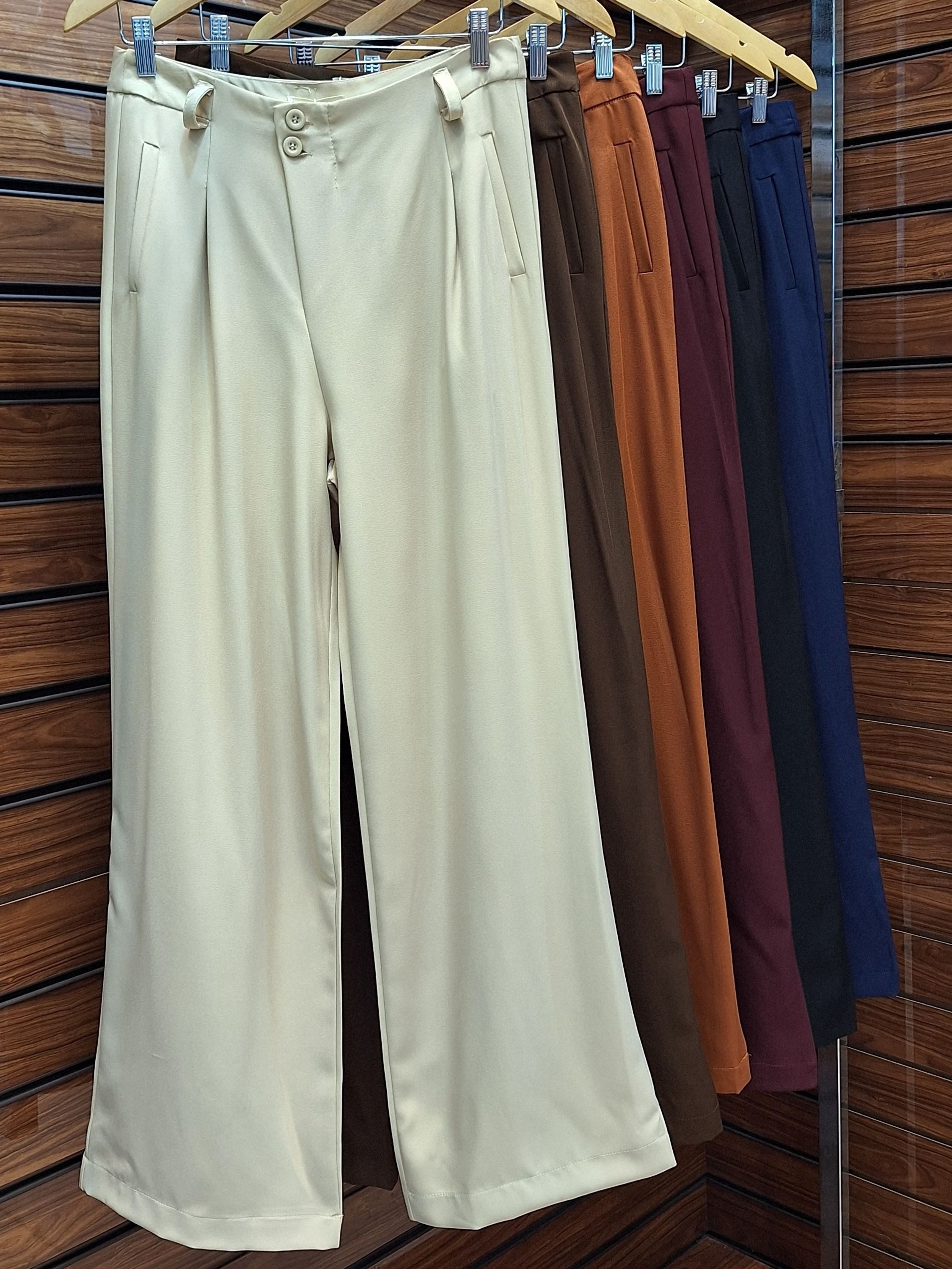 Calça Pantalona FF-CAL-033-XY-587 *Pacote: R$ 50 *Atacado: R$ 55