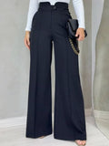 Calça Pantalona c/Vinco Twill FF-CAL-034-XY-590 *Pacote: R$ 60 *Atacado: R$ 75