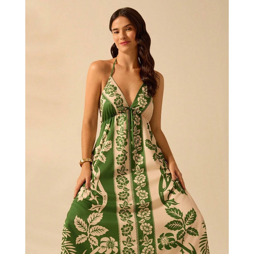 Vestido Estampada FF-VES-034-HBD-WE-VES-002 *Pacote: R$ 60 *Atacado: R$ 70