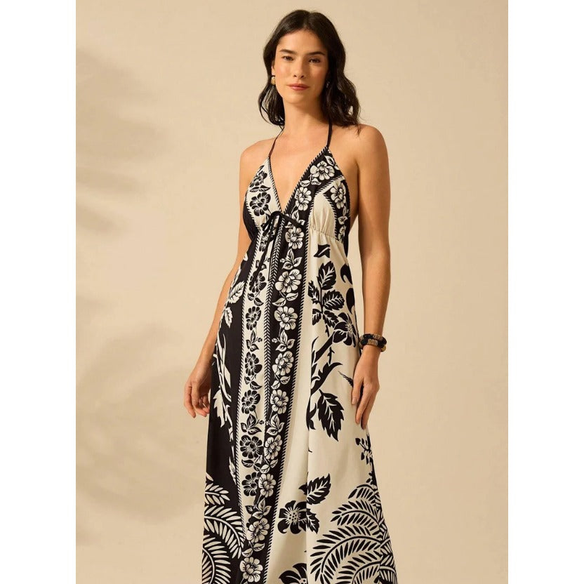 Vestido Estampada FF-VES-034-HBD-WE-VES-002 *Pacote: R$ 60 *Atacado: R$ 70